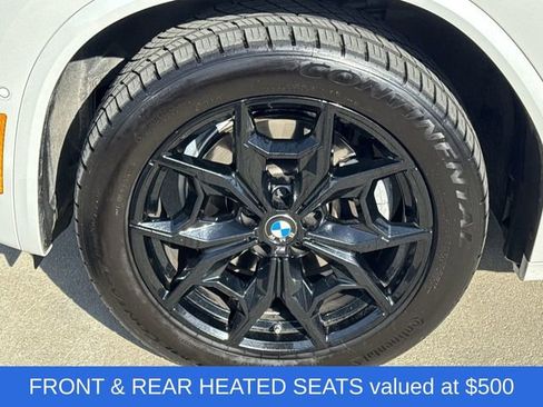 Used 2023 BMW X3 xDrive30i w/ M Sport Package image 12