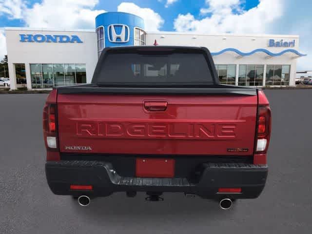 Used 2026 Honda Ridgeline TrailSport image 4