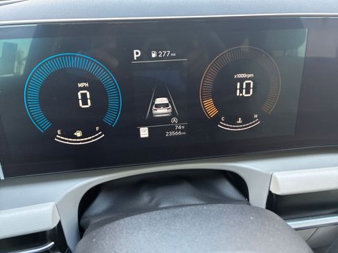 Used 2025 Hyundai Tucson SEL image 42