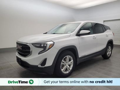 Used 2018 GMC Terrain SLE