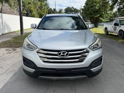 Used 2016 Hyundai Santa Fe Sport image 5