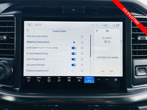 New 2025 Ford F150 Platinum w/ Equipment Group 702A High image 10