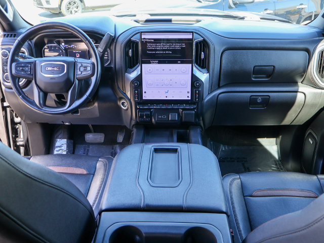 Used 2022 GMC Sierra 1500 AT4 w/ AT4 Carbonpro Edition AWD/4WD image 30