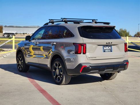 New 2026 Kia Sorento SX Prestige image 3