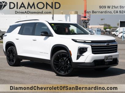 New 2026 Chevrolet Traverse LT w/ Driver Confidence Package