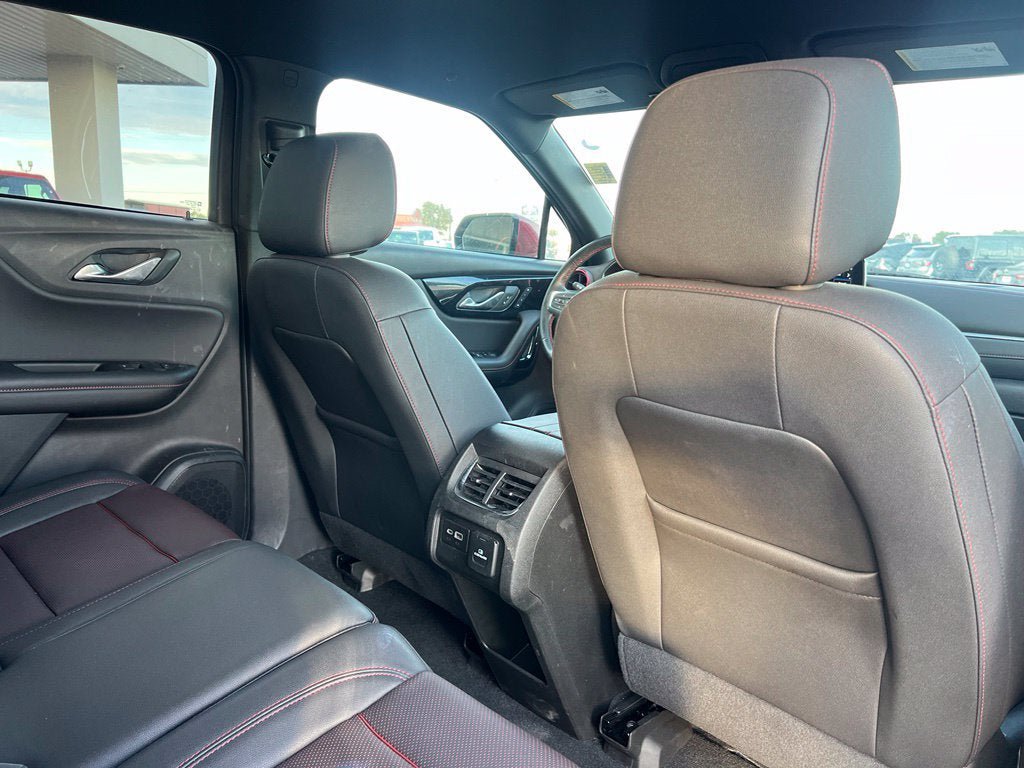 Used 2024 Chevrolet Blazer RS w/ Driver Confidence II Package FWD image 24