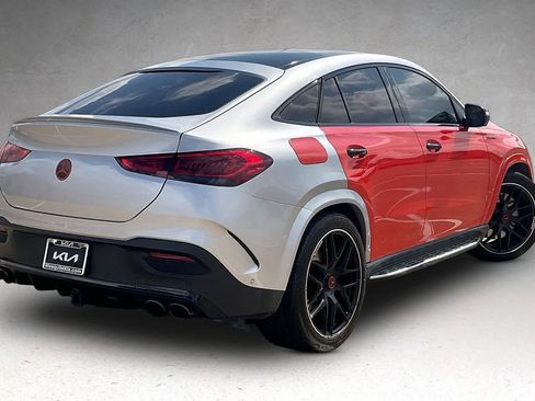 Used 2023 Mercedes-Benz GLE 53 AMG 4MATIC Coupe image 22