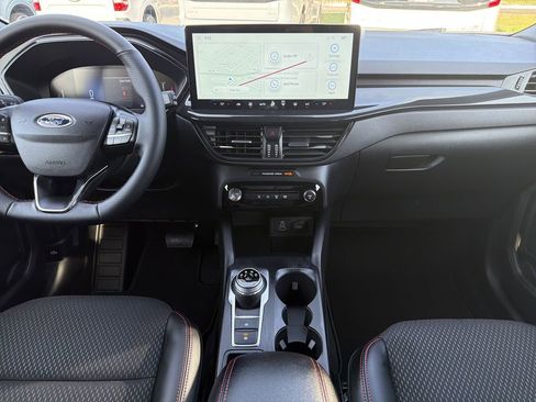 New 2026 Ford Escape ST-Line w/ Tech Pack #1 FWD image 14