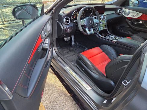 Used 2021 Mercedes-Benz C 63 AMG S image 8