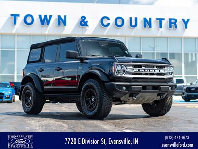 Used 2023 Ford Bronco Big Bend w/ Sasquatch Package