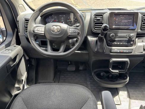 Used 2023 RAM ProMaster 3500 w/ Driver Convenience Group FWD image 22