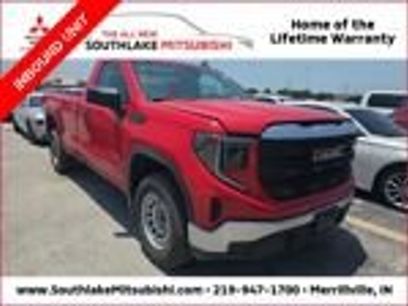 Used 2025 GMC Sierra 1500 Pro w/ Pro Value Package