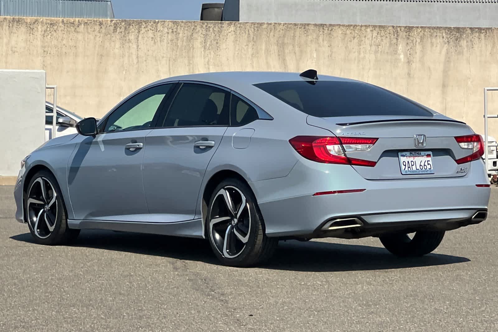 Used 2022 Honda Accord Sport image 7