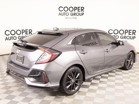 Used 2021 Honda Civic EX image 21