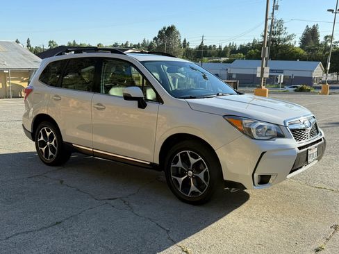 Used 2016 Subaru Forester 2.0XT Touring w/ Popular Package #2 AWD/4WD image 10
