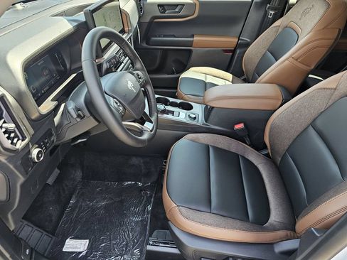 New 2026 Ford Bronco Sport Outer Banks w/ Outer Banks Tech Package+ AWD/4WD image 23