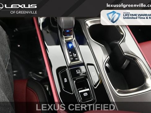 Certified 2025 Lexus NX 250 FWD w/ Accessory Package (2T) image 16