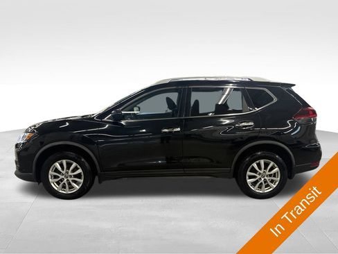 Used 2018 Nissan Rogue SV AWD/4WD image 3
