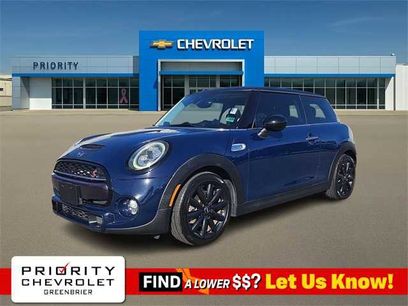 Used 2019 MINI Cooper S