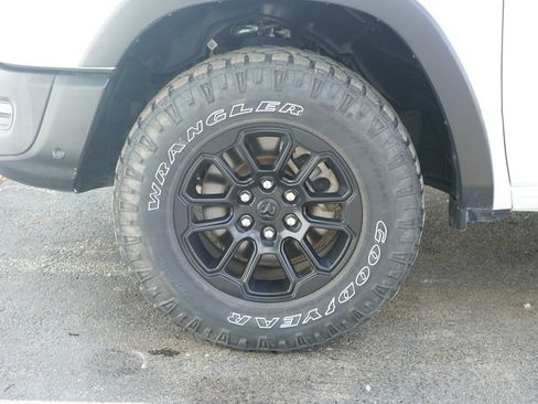 Used 2025 RAM 1500 Rebel w/ Rebel Level 1 Equipment Group AWD/4WD image 6