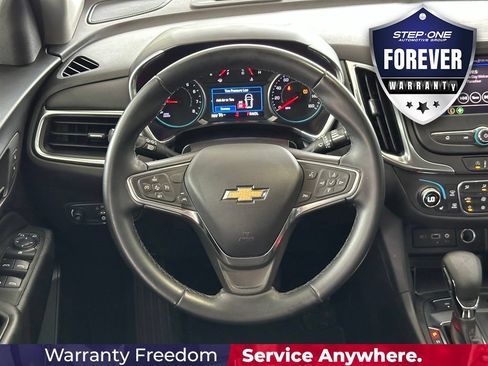 Used 2024 Chevrolet Equinox LT AWD/4WD image 16