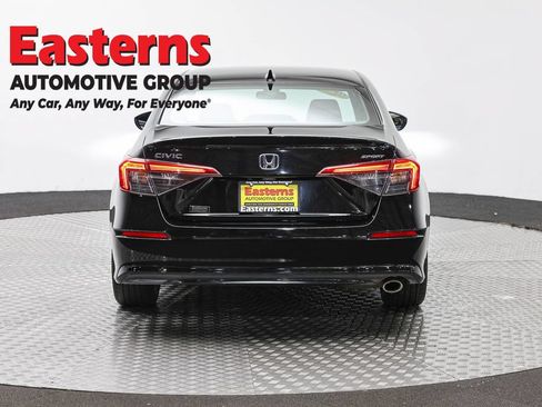 Used 2024 Honda Civic Sport image 6
