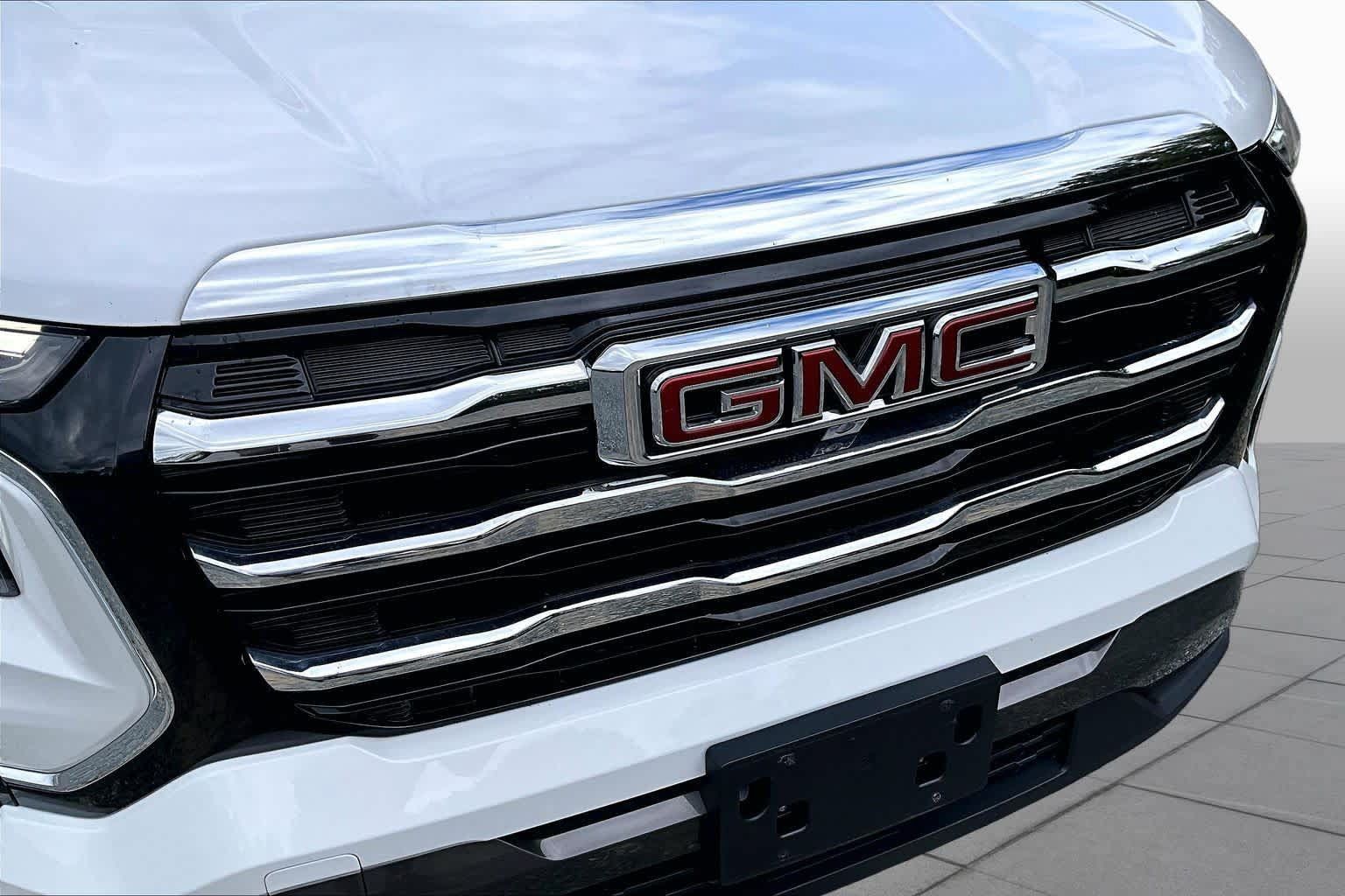 Used 2026 GMC Terrain Elevation AWD/4WD image 30