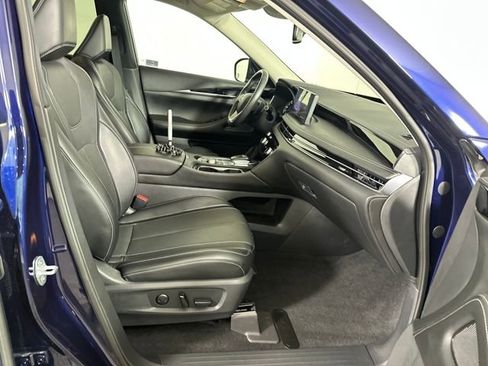 Used 2022 INFINITI QX60 Pure image 28