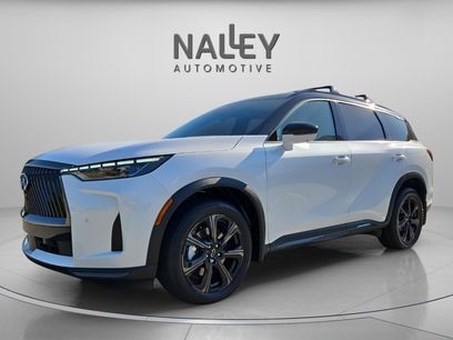 New 2026 INFINITI QX60 Autograph w/ Autograph Tech Package