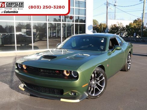 Used 2023 Dodge Challenger R/T Scat Pack image 1