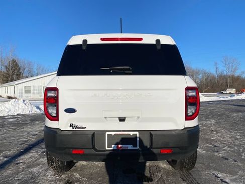 Used 2024 Ford Bronco Sport Big Bend w/ Topo Graphic Package AWD/4WD image 5