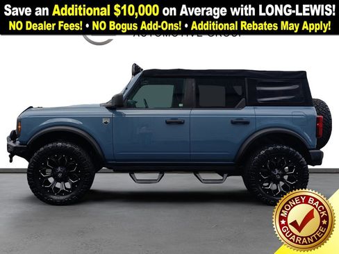 Used 2021 Ford Bronco Big Bend image 2