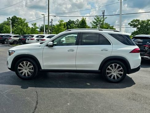 New 2026 Mercedes-Benz GLE 350 4MATIC image 13