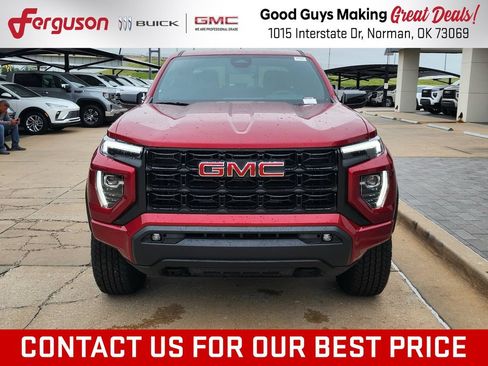 New 2026 GMC Canyon Elevation w/ Convenience Package AWD/4WD image 10