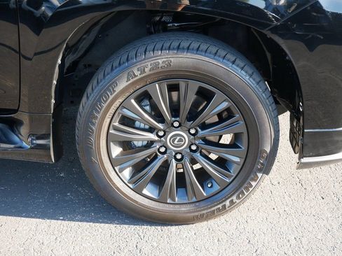 Certified 2023 Lexus GX 460 Luxury w/ Sport Design Package AWD/4WD image 8