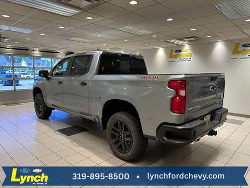 New 2026 Chevrolet Silverado 1500 LT Trail Boss w/ Convenience Package II AWD/4WD image 17