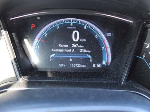 Used 2017 Honda Civic EX image 9