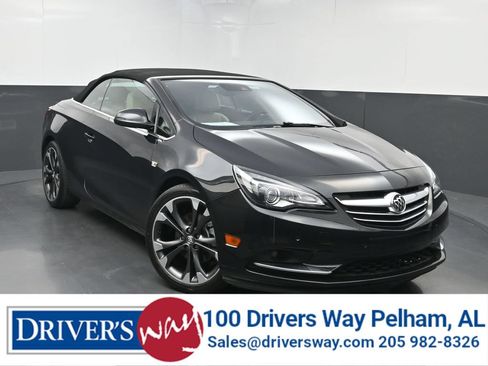 Used 2016 Buick Cascada Premium FWD image 1