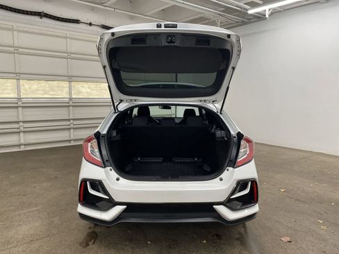 Used 2021 Honda Civic EX image 31