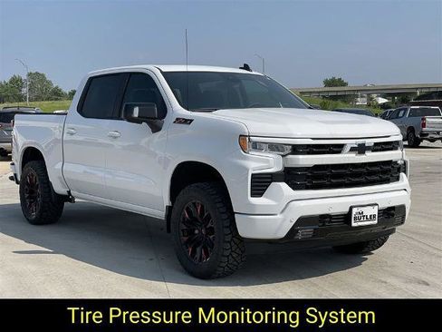 New 2025 Chevrolet Silverado 1500 RST w/ Convenience Package II image 40