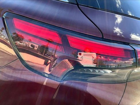 Used 2025 INFINITI QX60 Luxe w/ Vision Package image 31