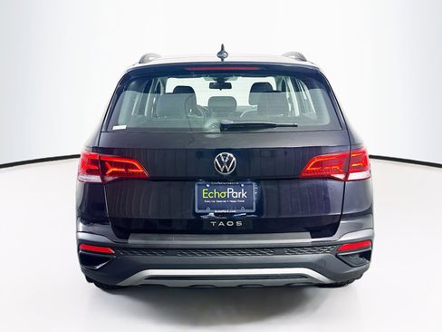 Used 2022 Volkswagen Taos S w/ IQ Drive S Package FWD image 7