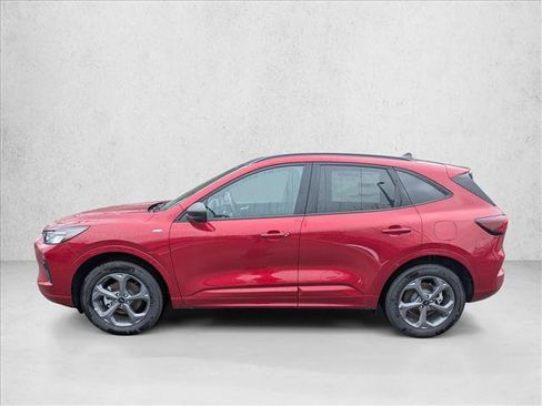 New 2024 Ford Escape ST-Line w/ Tech Pack #1 image 9