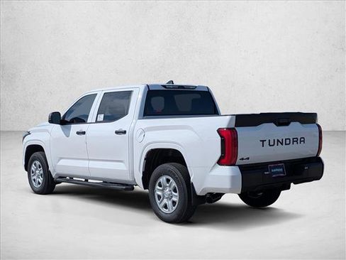 New 2026 Toyota Tundra SR AWD/4WD image 9