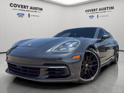 Used 2019 Porsche Panamera 4