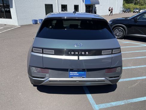 Certified 2024 Hyundai Ioniq 5 SEL RWD image 4