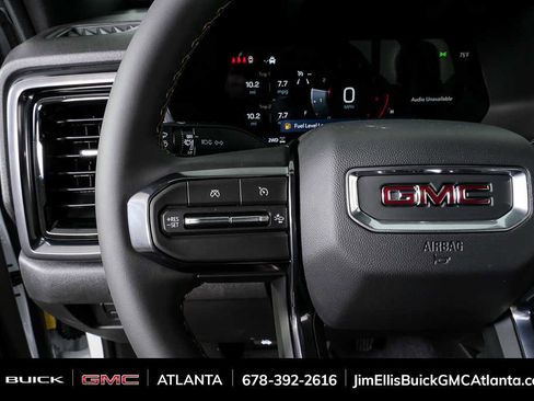 New 2026 GMC Canyon AT4 image 9