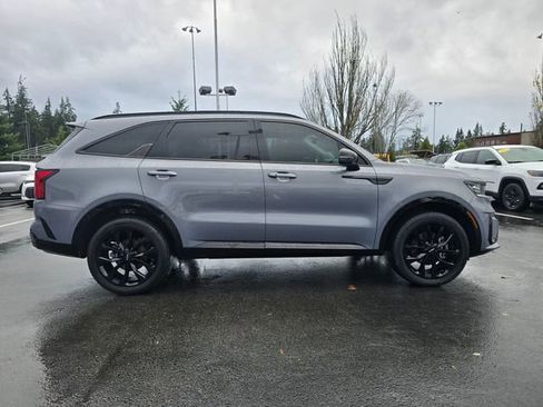 Certified 2023 Kia Sorento SX image 7