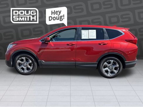 Used 2019 Honda CR-V EX image 2