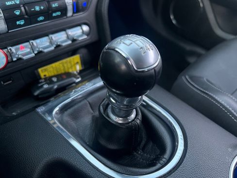 Used 2015 Ford Mustang Premium w/ Enhanced Security Package image 20